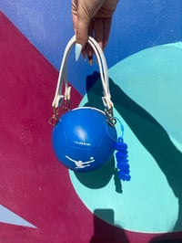 Image 2 of MINI BLUE SOCCER 