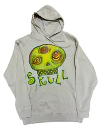 Image 1 of Trippy Skull - Large