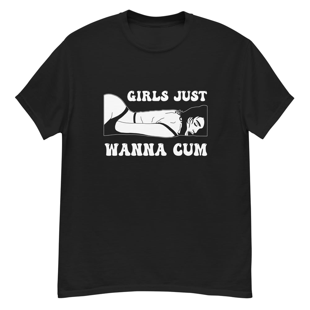 Girls Just Wanna Cum