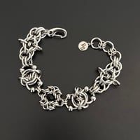 Image 1 of Stuck in Barbed Wire Bracelet