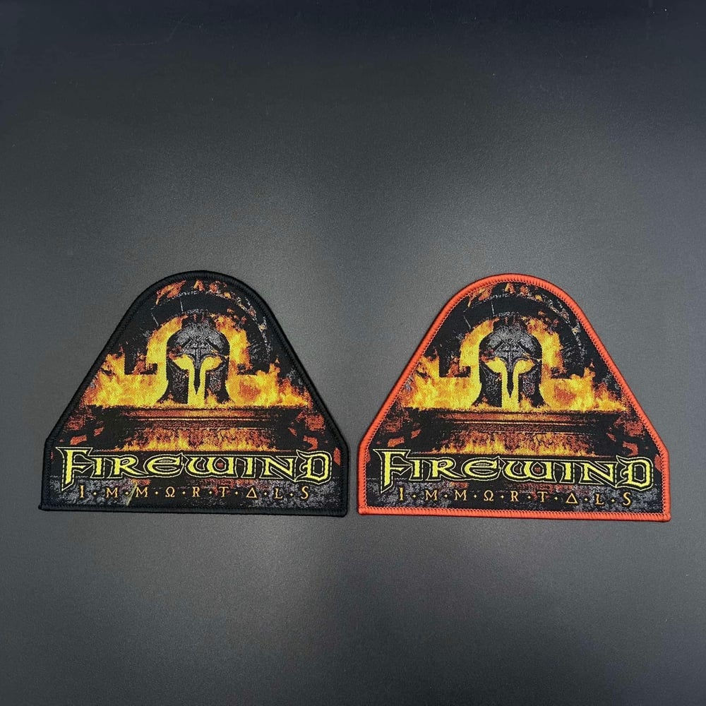 FIREWIND - IMMORTALS - PATCH