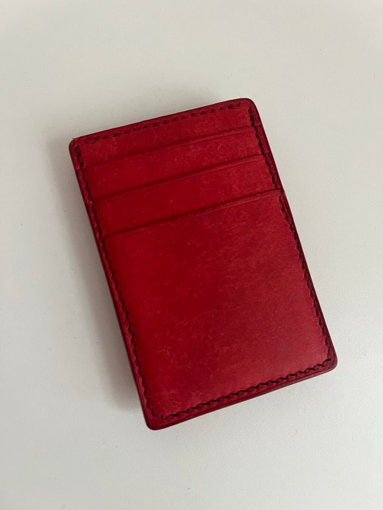 Image of Custom Magnetic Money Clip Cardholder for Conrad