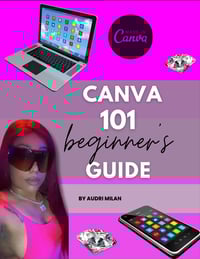 Canva 101 Beginners Guide