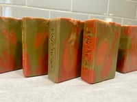 Image 4 of CHRISTMAS THYME        Goat milk.  Net wt 6oz. 