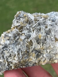 Image 4 of Siderite & Quartz specimen | Guizhou China #3053