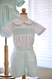 Image 5 of Ready to Ship Mint Garden Collection