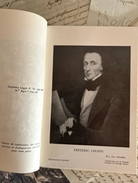 Image 8 of Chopin et Georges Sand à Majorque par Bartomeu Ferra, 1960, belle édition !