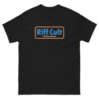 Image 1 of Riff Cult Badge Unisex classic tee