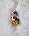 Baby giraffe necklace #4