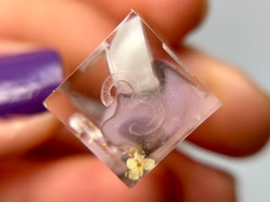 Image of Teacup Cottagecore (finished upon order)