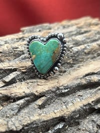 Image 2 of Royston Heart Ring