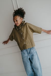 Image 12 of Chemise BOB ENFANT