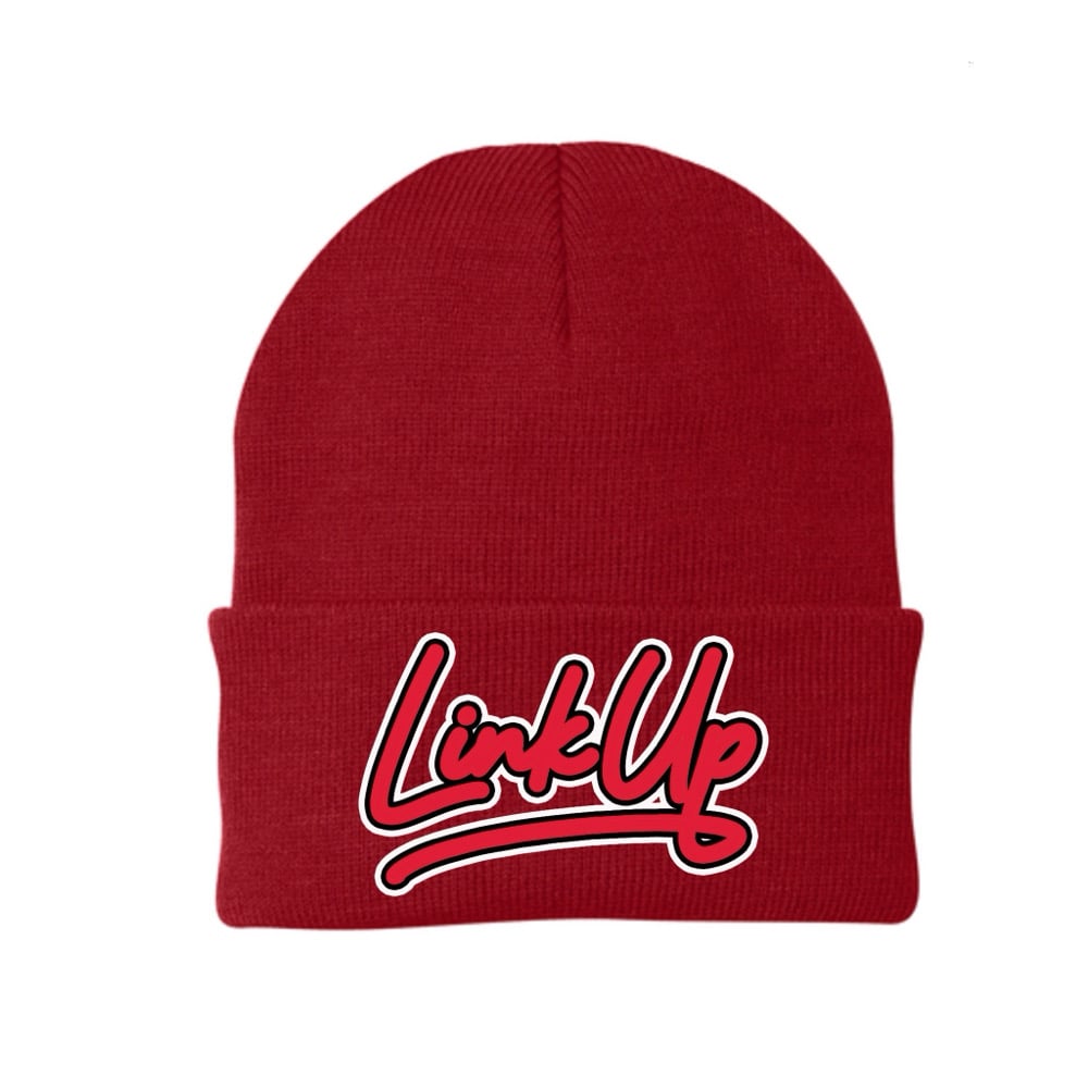 Link Up Beanies