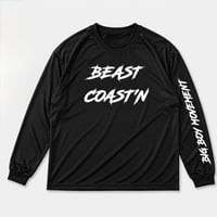 Beast Coast’n Drifit Black/White 