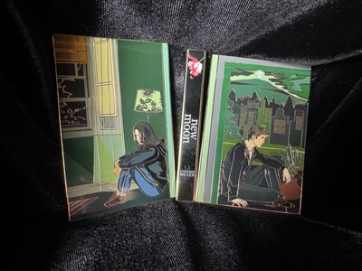 Image of I Can’t Live - 3 Pin Set