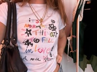 Image 3 of shirt - gracie normal people 