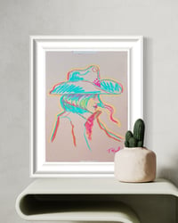 Image 1 of Technicolor Cowgirl #6
