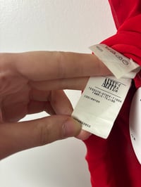 Image 2 of italian paw dress 