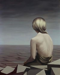 Image 3 of Portrait of Kay Sage 