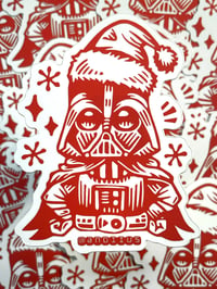 Image 3 of STAR WARS! Stickers