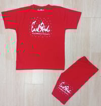 Spandex Short Set 