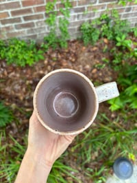 Image 4 of cow pony + fox mug