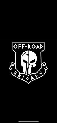 ORB 5” x 4” Decal