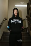 Black All-Stars Hoodie
