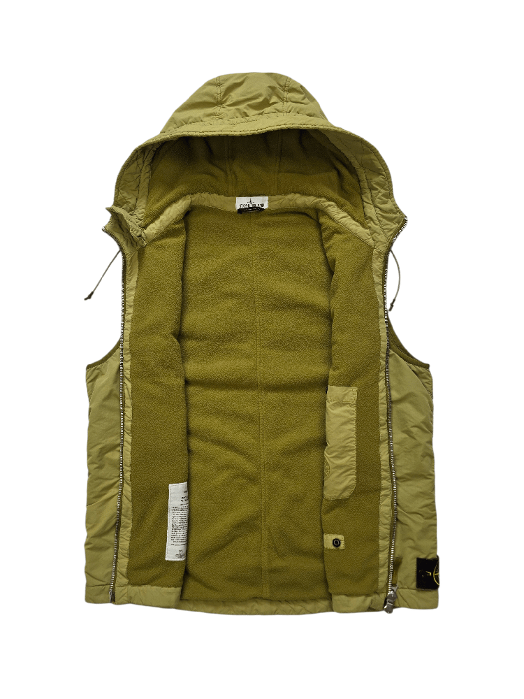 Stone Island David light TC Vest XXL | collective-badge