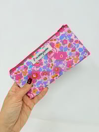 Image 1 of Pochette de transport LA SOLAIRE Liberty Betsy rose Malibu