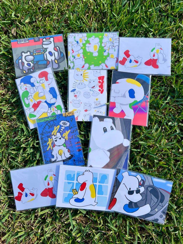 Image of Print (Double Sided!! 😲✨)