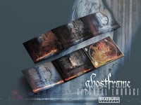 Image 1 of Ghostframe “Spectral Embrace” Compact Disc (Braeburn Records Edition)