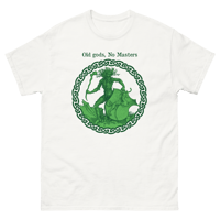 Old Gods, No Masters - T-Shirt