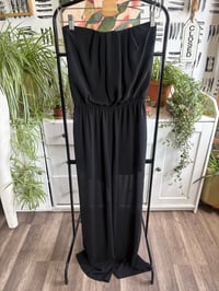 Image 2 of Sheer pants jumper 