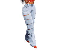 Image 1 of Zendaya Denim 