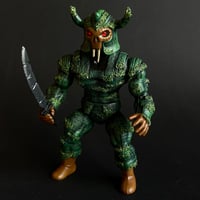 Image 3 of Kludde custom action figure