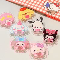 Image 1 of Sanrio Paper Clip