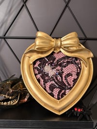 Image 1 of Rose Quartz and Lace