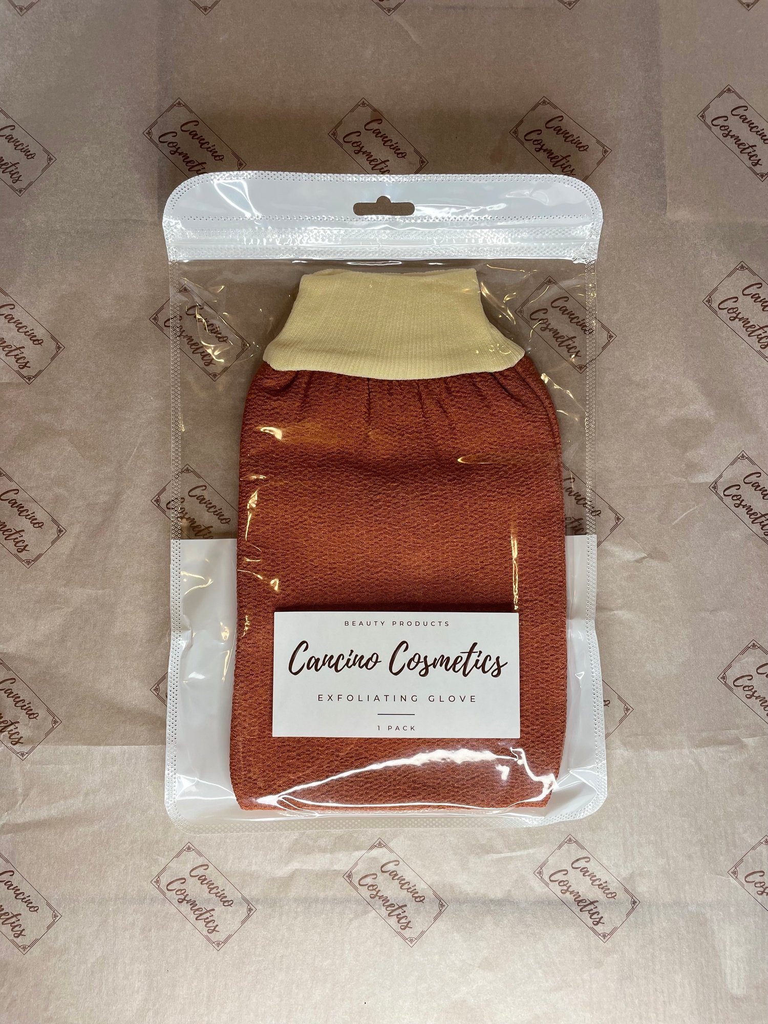 Image of EXFOLIATING GLOVES