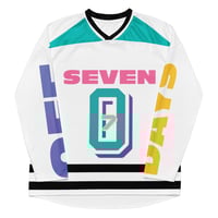 Image 1 of OFF 7 DAYS X PLAY KICKS SUMMER TIME JERSEY