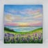 Original acrylic painting - dreamy landscape  Image 2