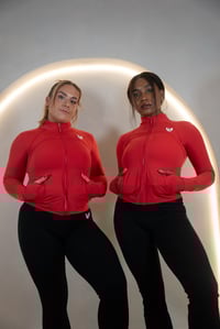 Image 6 of UPerform Legacy Jacket- Ember  