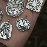 Image 3 of Made to order Devil pendant