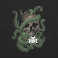 Image 1 of Tentacles Comfort Colors Tee