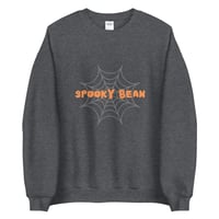 Image 5 of Spooky Bean crewneck