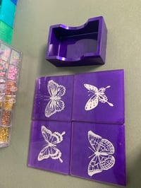 Image 3 of Square Coasters