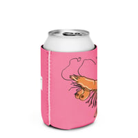 Image 2 of shrimpies Can cooler