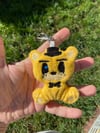 Five Nights Freddy keychains 