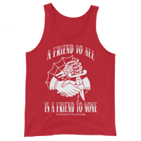 Image 2 of Friend of none Tank Top