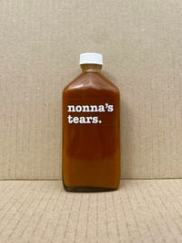 apple & habanero hotsauce. 200ml
